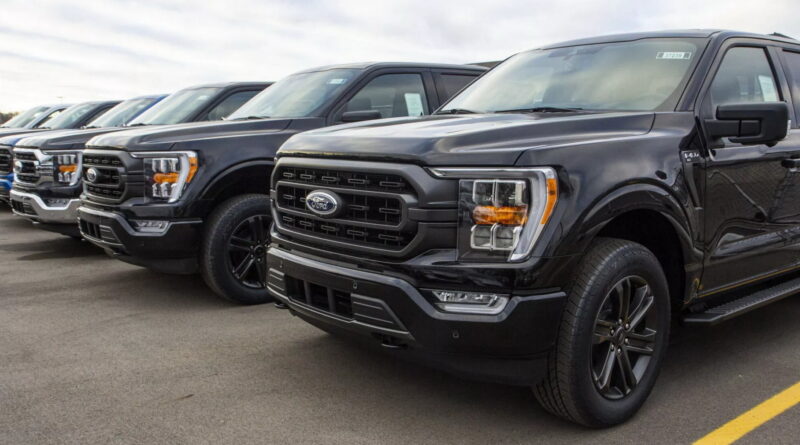 Ford відкличе 870 тисяч нових машин через дефект гальм