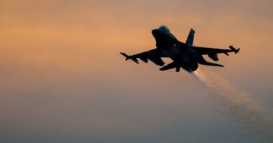 США дозволили країнам ЄС розпочати навчання українських пілотів на F-16