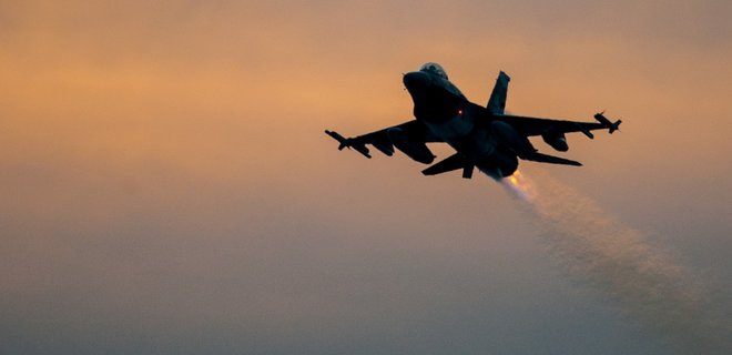 США дозволили країнам ЄС розпочати навчання українських пілотів на F-16