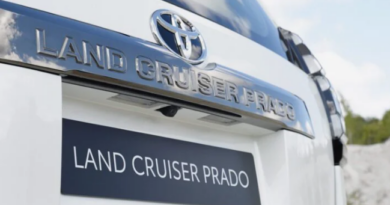 Оновлений позашляховик Toyota Land Cruiser Prado може з’явитись раніше запланованого терміну