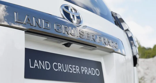 Оновлений позашляховик Toyota Land Cruiser Prado може з’явитись раніше запланованого терміну
