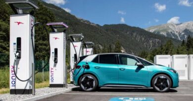 Електромобілі вперше обійшли дизельні авто з продажу в Європі
