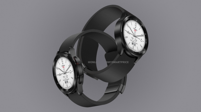 Ключові характеристики Samsung Galaxy Watch 6 з’являться до презентації 26 липня