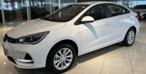 Дешеві електрокари привезли в Україну: як вони виглядають і скільки коштують