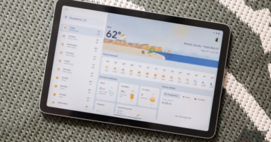 Додаток Google Weather отримає оновлення інтерфейсу заради більших пристроїв Pixel