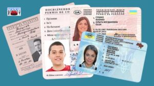 На час війни посвідчення водія можна обміняти на нове без медичної довідки