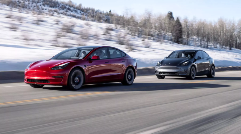 Електромобілі Tesla навмисно переоцінюють дальність при повній зарядці