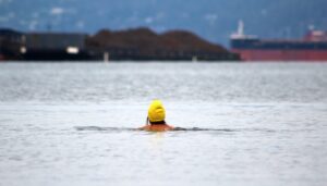 Літня жінка втратила пам'ять після купання у холодній воді