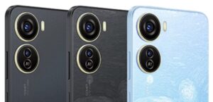 ZTE Blade V50 Design 5G з дисплеєм 6,6″ 90 Гц, камерою 50 Мп випущений на ринок