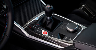BMW може оснастити потужні електрокари M-серії імітацією коробки передач
