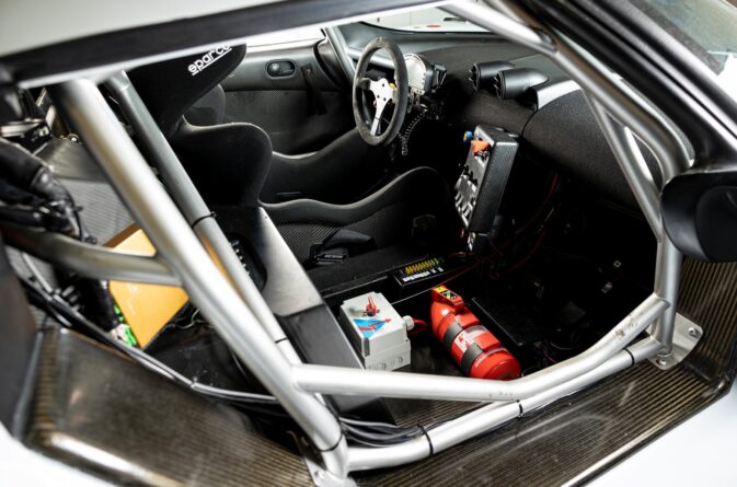 З аукціону продадуть єдиний перегоновий Koenigsegg, який ніколи не виступав у перегонах