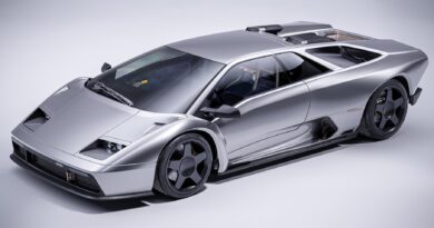 Культовий Lamborghini Diablo перетворили на рестомод за 1,2 мільйона євро