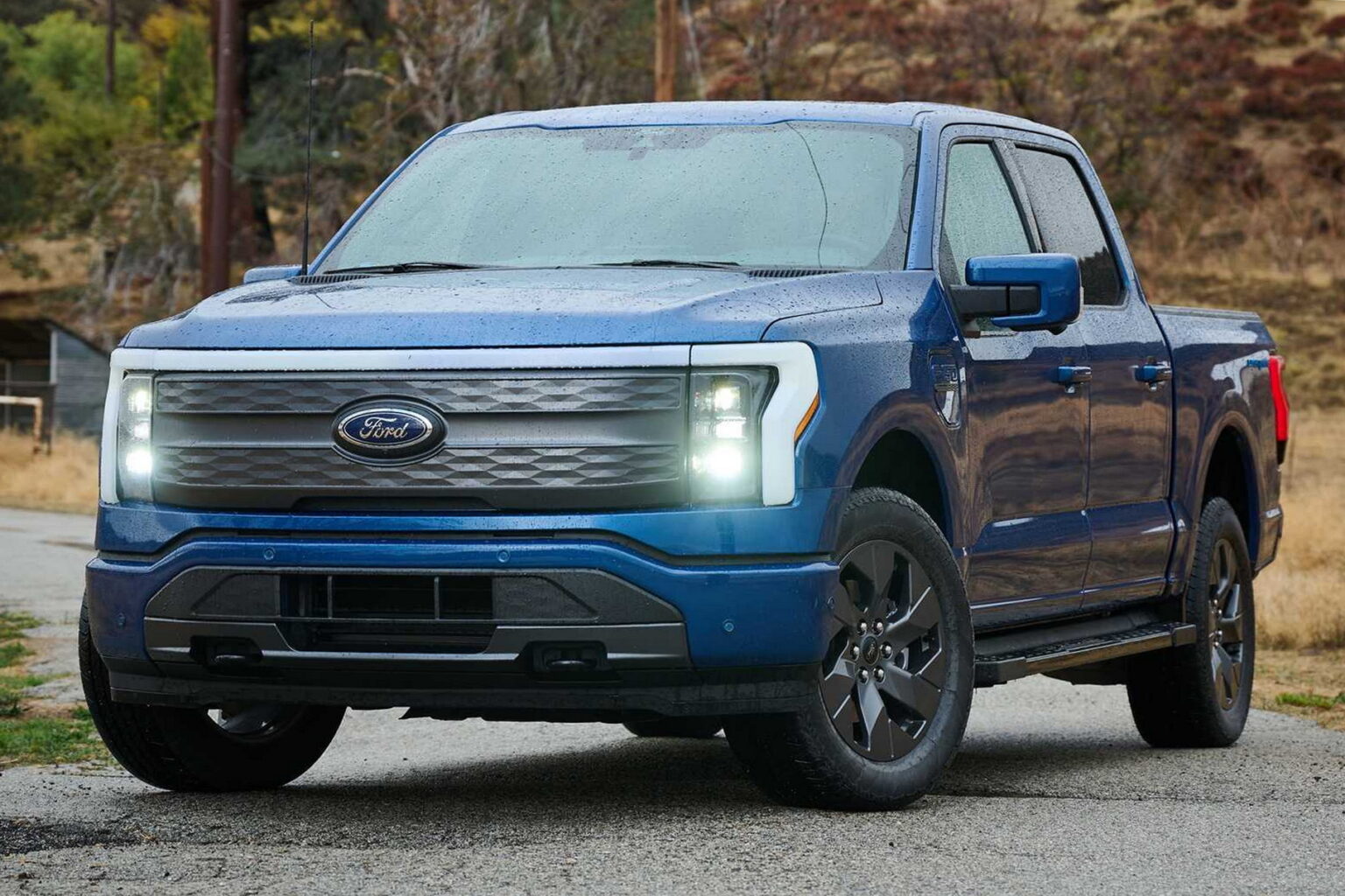 Ford знизив ціни на F-150 Lightning і втратив 3,6 млрд доларів
