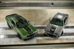 Прийом замовлень на масл-кари Dodge з V8 завершиться за тиждень