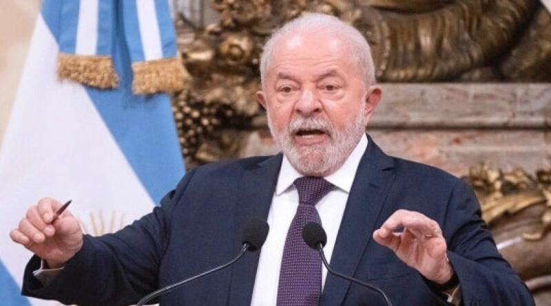 Лідер Бразилії закликав країни підготуватись до перемовин України з рф