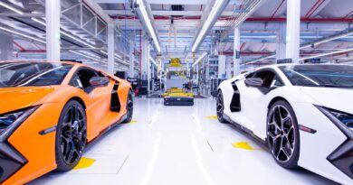 Компанія Lamborghini забезпечила себе замовленнями на Revuelto на два роки вперед