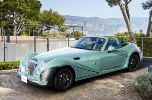 Японська Mitsuoka оновила ретрородстер Himiko на базі Mazda MX-5