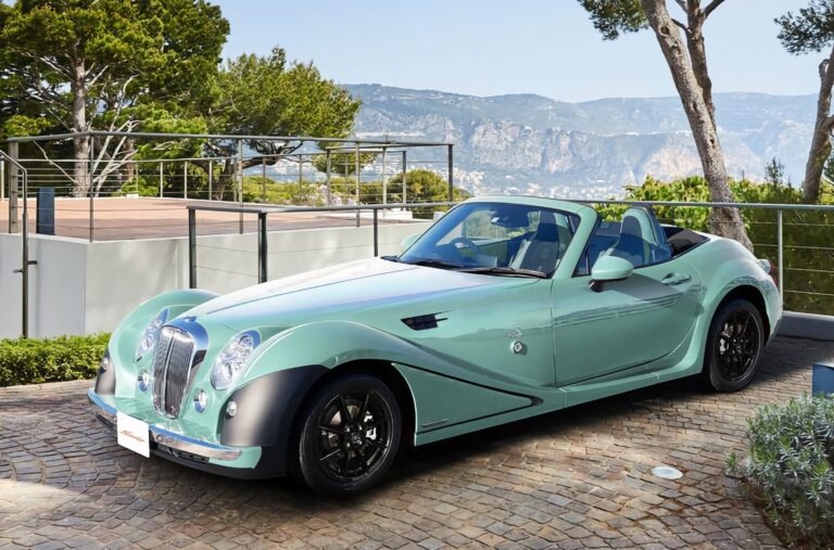 Японська Mitsuoka оновила ретрородстер Himiko на базі Mazda MX-5