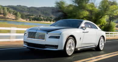 Rolls-Royce пригрозив клієнтам, які перепродадуть купе Spectre