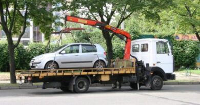 В Україні хочуть заборонити роботу автомобільних евакуаторів