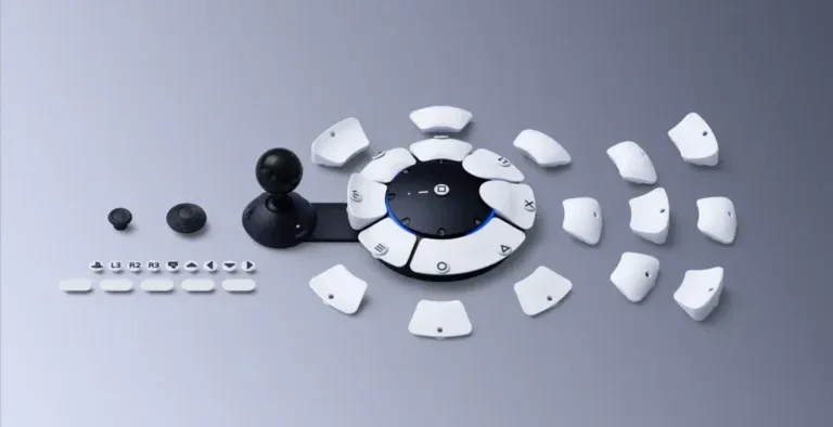 Sony випустить геймпад для людей з інвалідністю (відео)