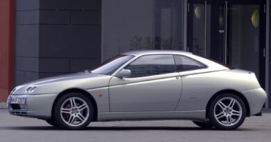 Електричне купе Alfa Romeo GTV перебуває в роботі і може дебютувати у 2026 році