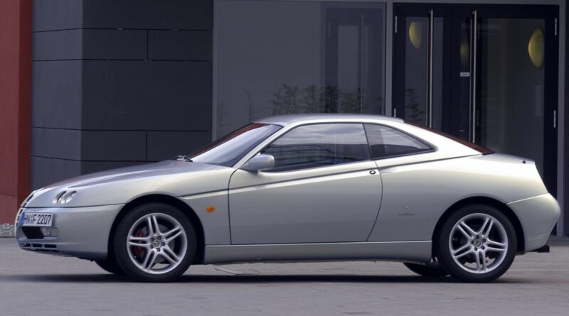 Електричне купе Alfa Romeo GTV перебуває в роботі і може дебютувати у 2026 році
