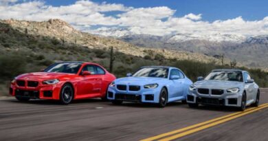 Моделі BMW зможуть змінювати колір кузова за бажанням власника