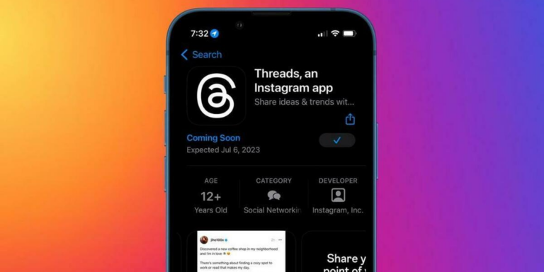 Вийшли мобільні програми Threads — аналога Twitter на базі Instragram