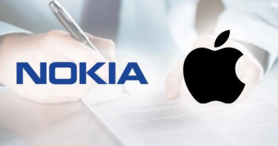 Nokia та Apple підписують довгострокову патентну перехресну ліцензійну угоду на 5G та інші технології