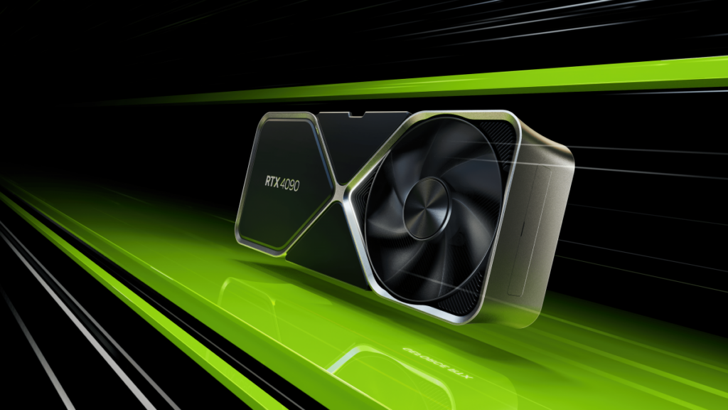 Німецький ентузіаст розігнав карту RTX 4090 від Nvidia майже до 4000 МГц