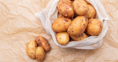 Як зберігати картоплю, щоб вона не зіпсувалась