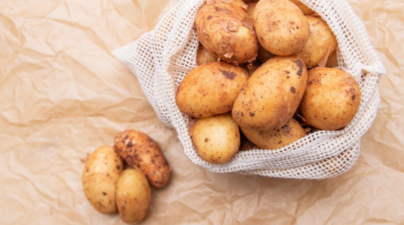 Як зберігати картоплю, щоб вона не зіпсувалась