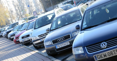 В Україні збільшилося розмитнення євроблях: які автомобілі привозять