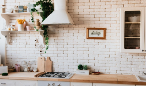 7 способів підтримувати порядок на кухонній стільниці