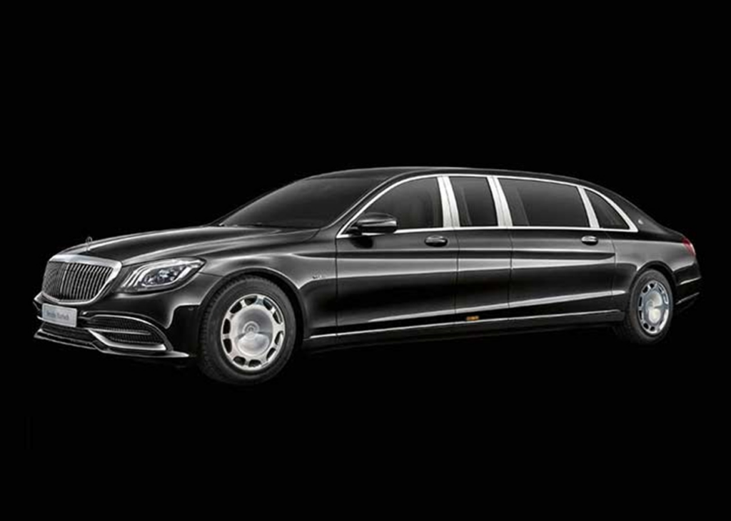 В Україні на продаж виставили Mercedes-Benz S-Class Pullman із 2000-х (Фото)