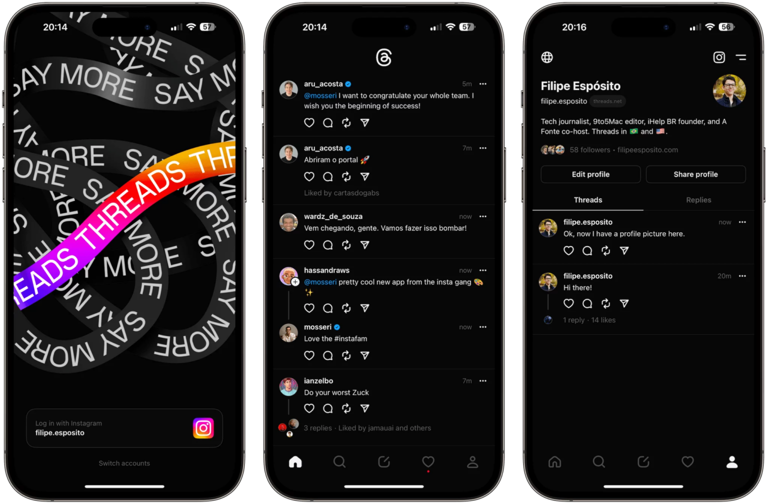 Спочивай з миром Twitter! Threads тепер доступний для завантаження