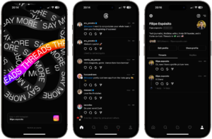 Спочивай з миром Twitter! Threads тепер доступний для завантаження