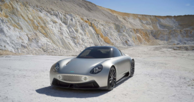 AIM EV Sport 01 — це майбутнє електричних спортивних автомобілів