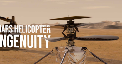 Марсіанський гелікоптер NASA вийшов на зв'язок після 63 днів тиші