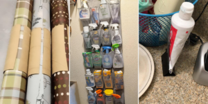 8 простих лайфхаків для зберігання речей