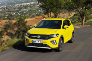 Найкомпактніший кросовер Volkswagen змінився та отримав важливі функції