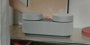 Sony представила стереосистему із трьох бездротових колонок з об'ємним звуком