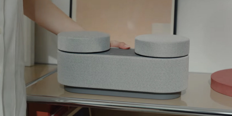 Sony представила стереосистему із трьох бездротових колонок з об'ємним звуком