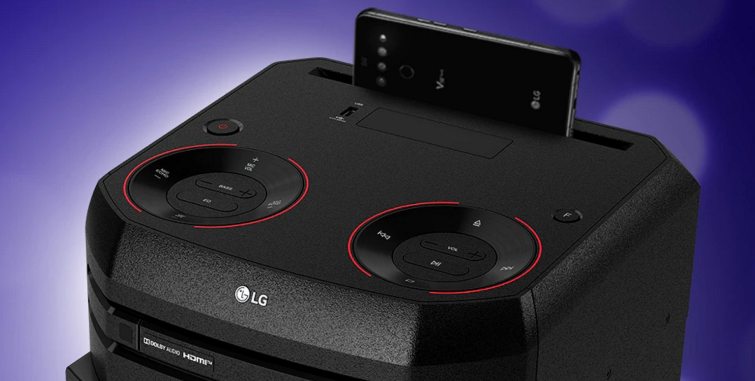 LG представляє нову серію колонок для вечірок XBOOM з різноманітними діджейськими функціями