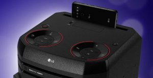 LG представляє нову серію колонок для вечірок XBOOM з різноманітними діджейськими функціями