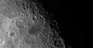 Місячна теплова аномалія: Загадкова поява нової форми вулканізму на Місяці
