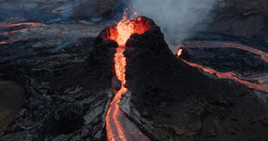 За допомогою лазерів можна полегшити прогнозування виверження вулканів