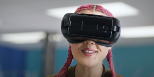 Samsung готує смарт-окуляри та розумний перстень