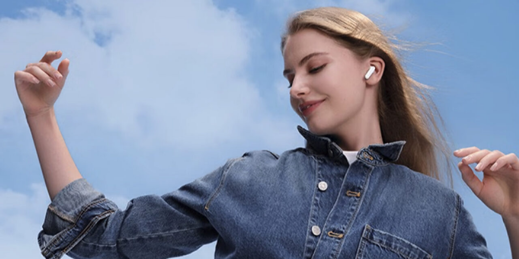 Huawei представила бюджетні TWS-навушники FreeBuds SE 2 з автономністю 40 годин